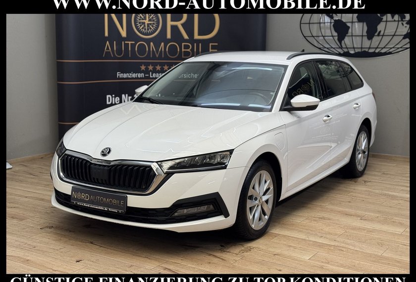 Skoda Octavia Octavia iV Combi Ambition 1.4TSI DSG Navi/LED/