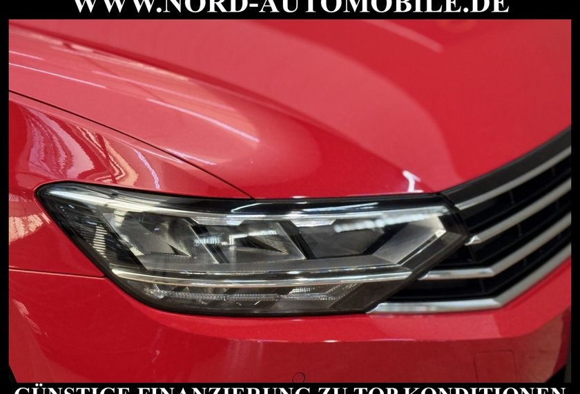 Volkswagen Passat Variant Passat Variant Business 2.0 TDI DSG Navi/LED/Kam