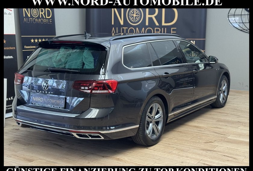 Volkswagen Passat Variant Passat Variant R-Line 1.5 TSI DSG AHK/Dig.Cockpi