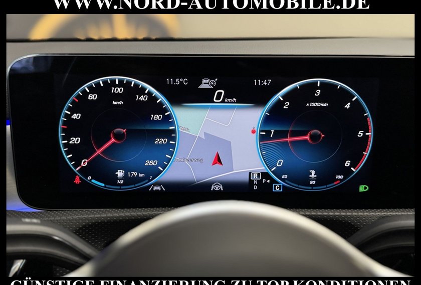 Mercedes-Benz CLA 200 CLA 200 d SB Progressive *Distro+*Pano*Wide*Memo