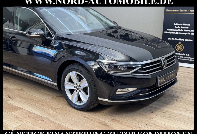 Volkswagen Passat Variant Passat Variant Elegance 2.0 TDI DSG Dig.Cockpit