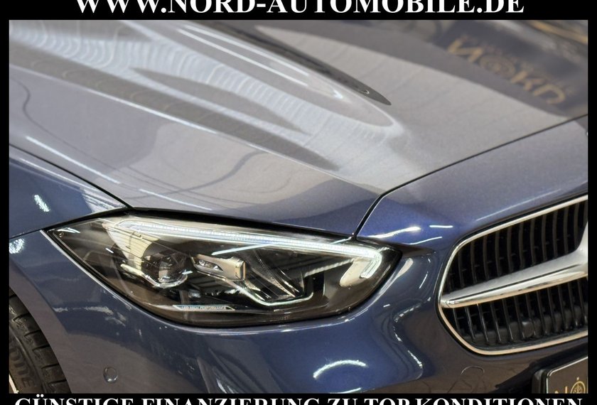 Mercedes-Benz C 220 C 220 d Lim 4MATIC *BOOOAH*VIELE EXTRAS*UPE:79*