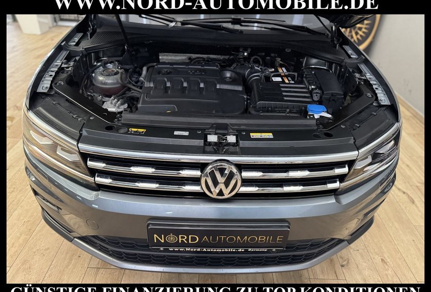 Volkswagen Tiguan Allspace Tiguan Allspace 2.0 TDI DSG *LED*AHK*VIRT*PANO*