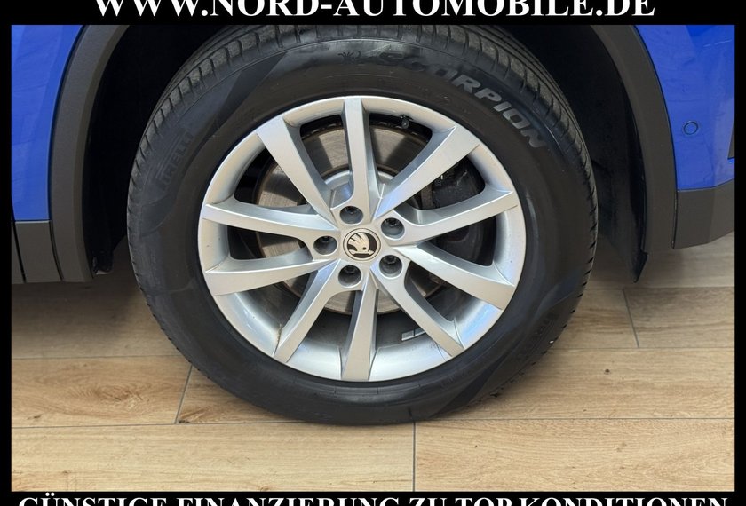 Skoda Kodiaq Kodiaq Style DSG*7-SITZE*SCHÖN VOLL*UPE:60*