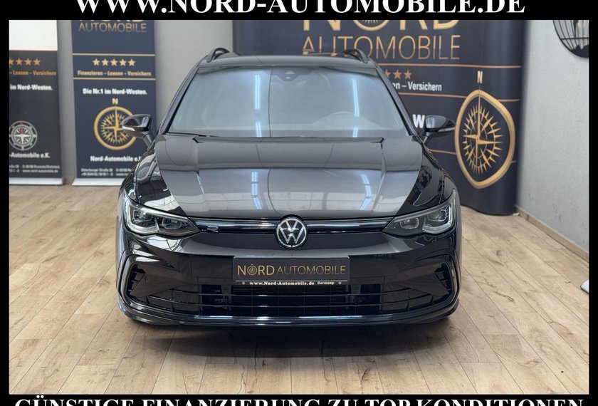 Volkswagen Golf Golf Variant R-Line Black Style 2.0 TDI DSG AHK