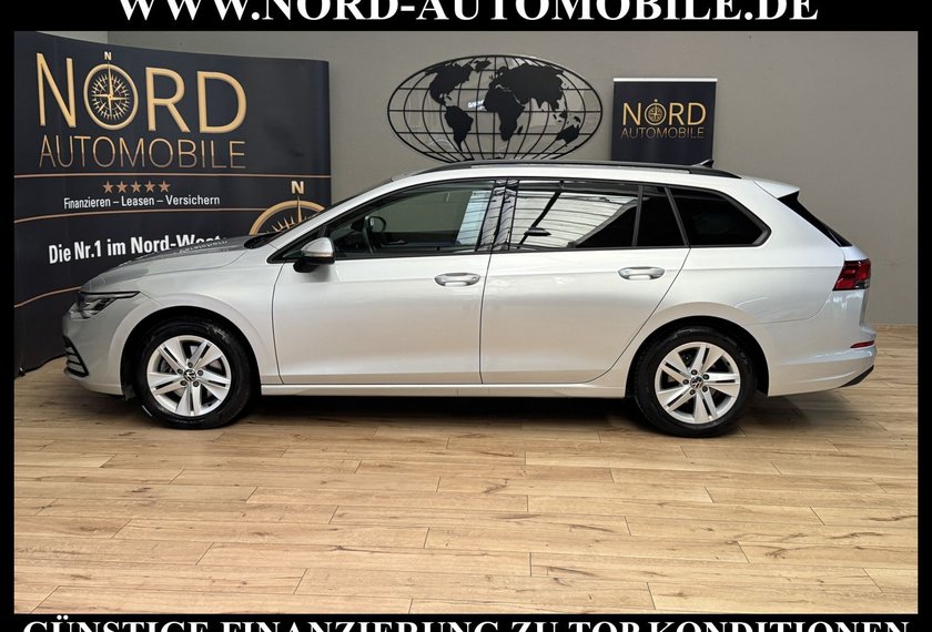 Volkswagen Golf Golf Variant Life 2.0 TDI DSG ACC/Navi/LED/Spurh