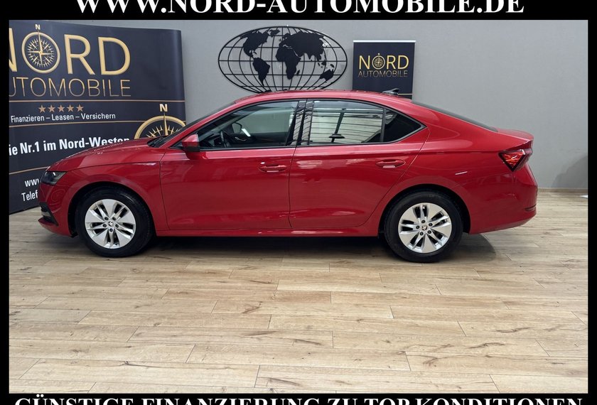 Skoda Octavia Octavia Limousine Ambition 1.5 TGI G-TEC DSG LED