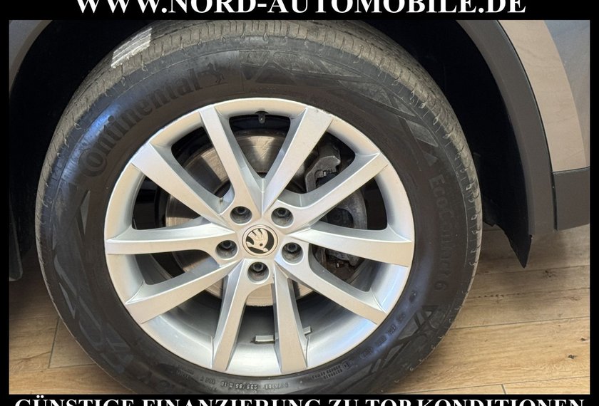 Skoda Kodiaq Kodiaq Ambition 2.0 TDI DSG Virt.Cockpit/AHK/LED