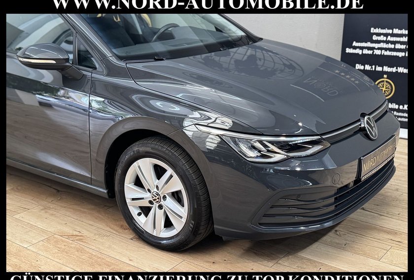 Volkswagen Golf Golf Variant Life 2.0 TDI AHK/LED/PDC/Spurhalte
