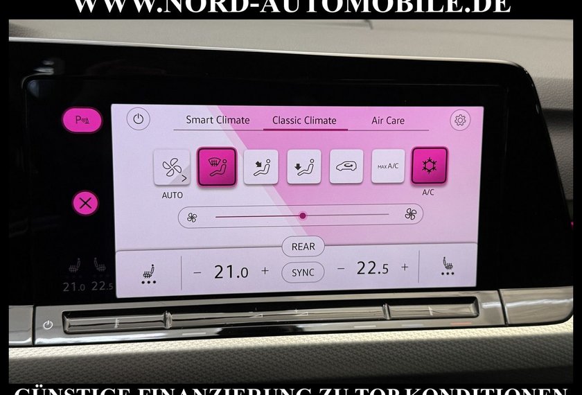 Volkswagen Golf Golf Life MOVE 1.5 TSI Navi/LED/ACC/PDC/SHZ