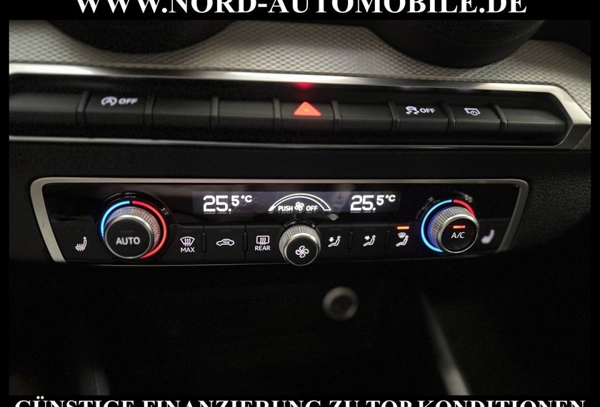 Audi Q2 Q2 advanced 30 TFSI LED/PDC/SHZ/Klima