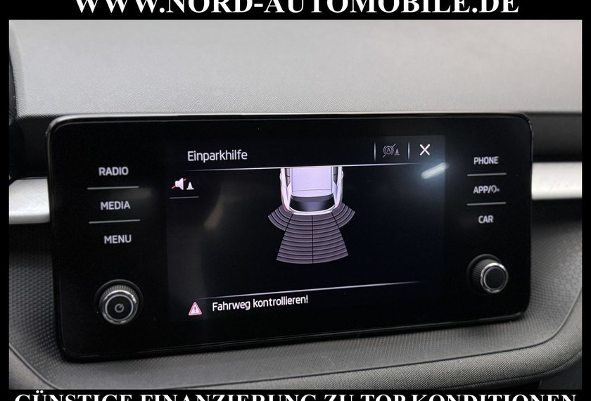 Skoda Fabia Fabia Ambition Tour 1.0 MPI LED/PDC/Klima/16