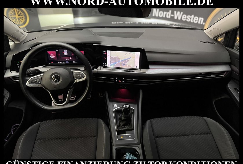 Volkswagen Golf Golf Life ACTIVE 1.5 TSI Kamera/Head-Up/StHz/Kam