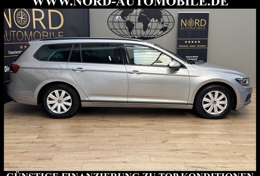 Volkswagen Passat Variant Passat Variant 2.0 TDI Kamera/Navi/LED/