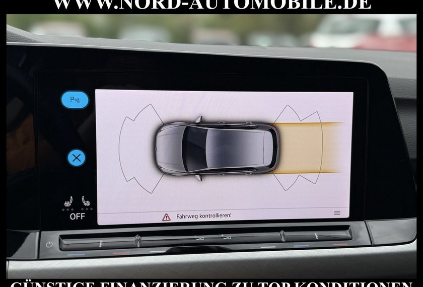 Volkswagen Golf Golf Life 1.5 TSI Navi/LED/PDC/Dig.Cockpit/