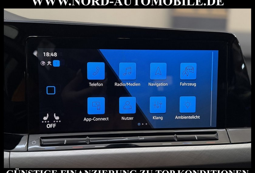 Volkswagen Golf Golf Variant Life 1.5 eTSI DSG AHK/Navi/LED/ACC