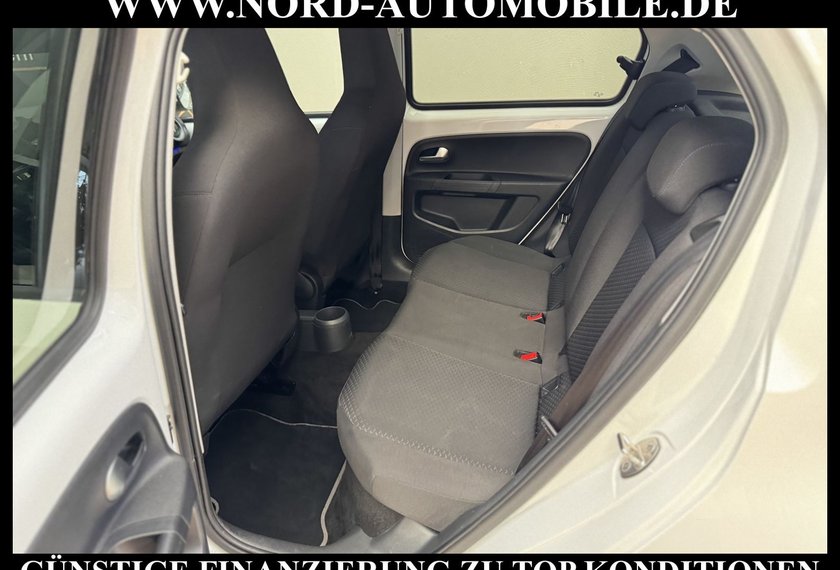 Volkswagen e-up! e-up! UNITED *CCS*Winter-Paket*Leichtmetall*