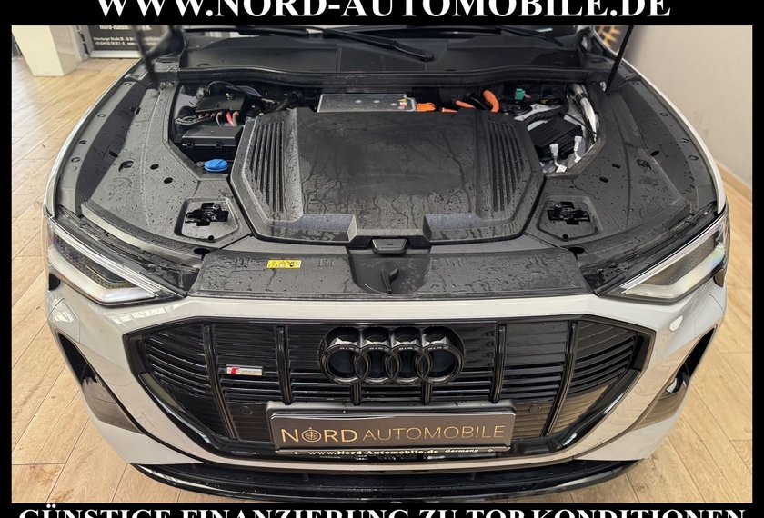 Audi e-tron e-tron 55 QU.S-Line Kamera/21/Side&amp;Lane/ACC/Navi