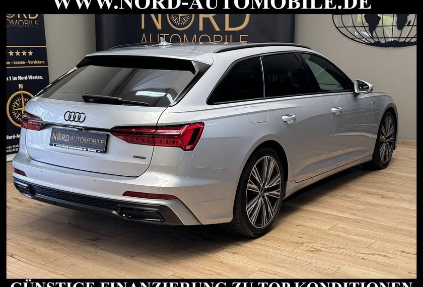 Audi A6 A6 Avant 55 TFSI QU.S-Line Virt.Cockpit/Matrix/