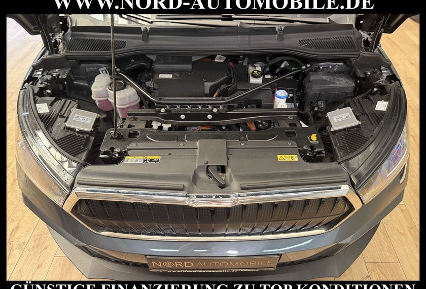 Skoda Enyaq Enyaq iV 80 ecoSuite Leder/Wärmepumpe/Head-Up/