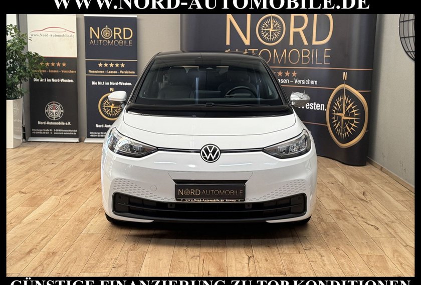 Volkswagen ID.3 ID.3 Pure Performance Wärmepumpe/ACC/Navi/