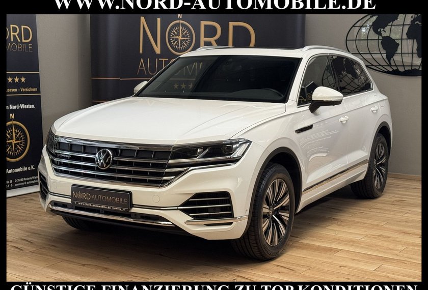 Volkswagen Touareg Touareg Elegance 4MOT 3.0 TSI eHybrid Pano/AreaV