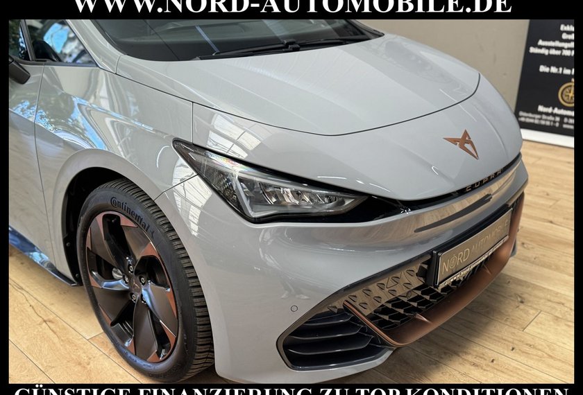 Cupra Born Born 150 KW Automatik LED/PDC/19/SHZ/Spurhalte
