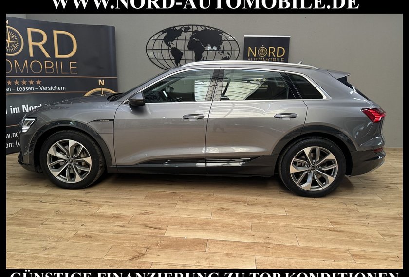 Audi e-tron e-tron 50 QU.Advanced Leder/AHK/Kamera/Matrix