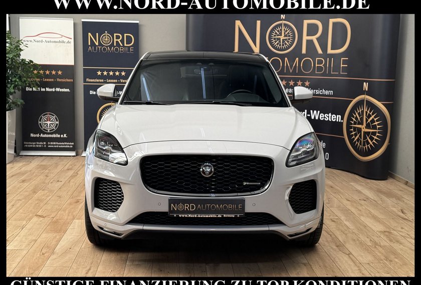 Jaguar E-Pace E-PACE R-Dynamic SE AWD *LEDER*PANO*LED*
