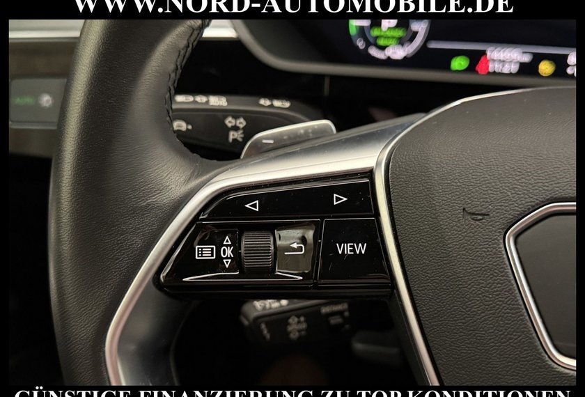 Audi e-tron e-tron 50 QU. Advanced Leder/AHK/21/HeadUp/