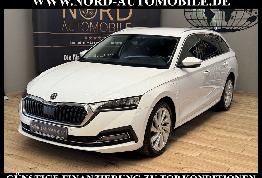 Skoda Octavia Octavia iV Combi Style 1.4TSI DSG AHK/HeadUp/18