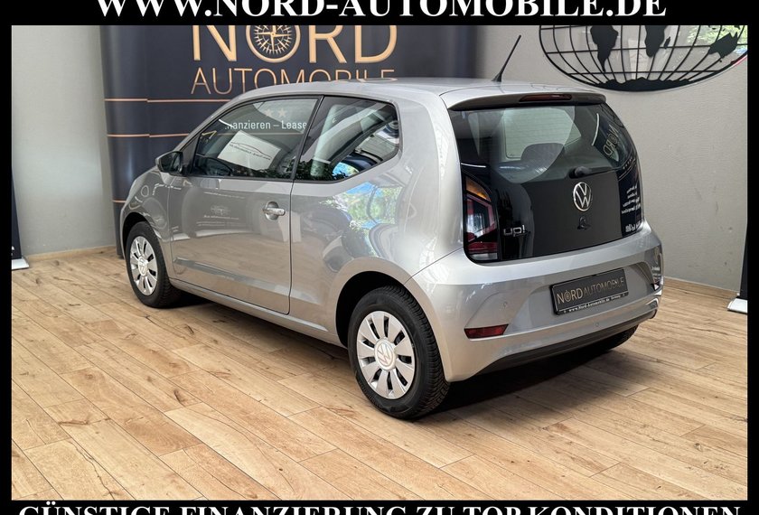 Volkswagen up! up! move up! 1.0 MPI Kamera/Klima/Tempomat