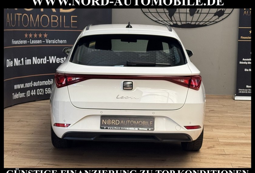 Seat Leon Leon SP Reference 1.0 TSI SHZ/LED/PDC/Klima