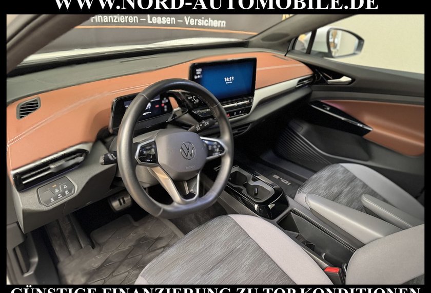 Volkswagen ID.5 ID.5 Pro Performance Wärmepumpe/Navi/19