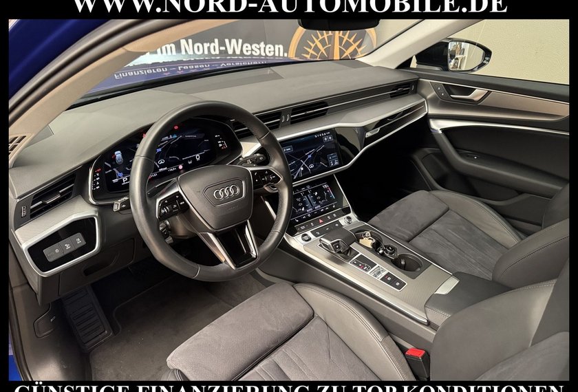 Audi A6 A6 Avant 35 TDI S-Line S-Tronic Kamera/Nav/LED/