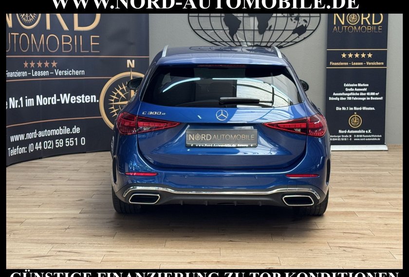 Mercedes-Benz C 300 C 300 e T AMG *Distro*AHK*360°*DIGITALLIGHT*
