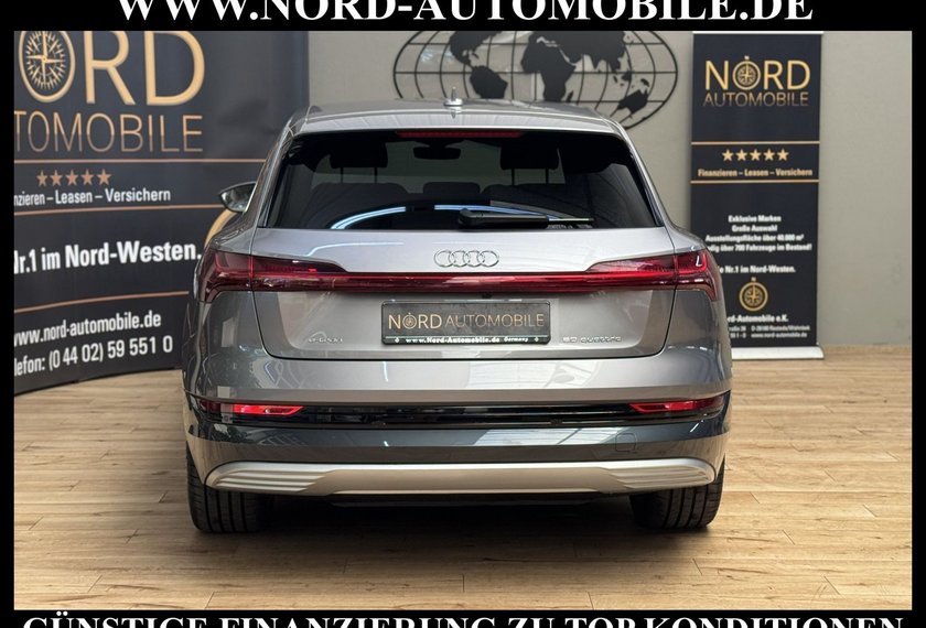Audi e-tron e-tron 50 QU. Advanced S-Line HeadUp/21/Kamera/