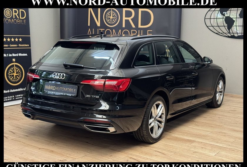 Audi A4 A4 Avant 35 TFSI Advanced Virt.Cockp/Side&amp;Lane/