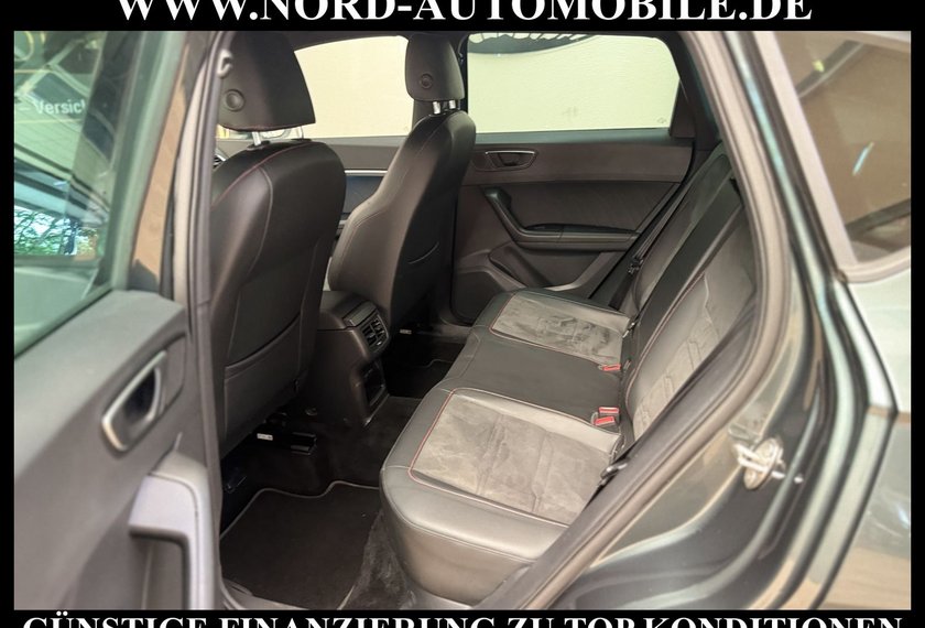 Seat Ateca Ateca FR 2.0 TSI DSG Virt.Cockpit/19/ACC/Kamera