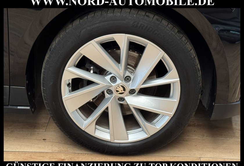 Skoda Enyaq Enyaq iV 60 Suite Leder/AHK/ACC/Navi/LED/20