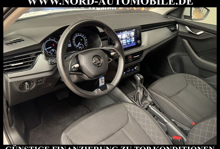 Skoda Scala Scala Ambition 1.0 TSI DSG LED/PDC/Klimatronic