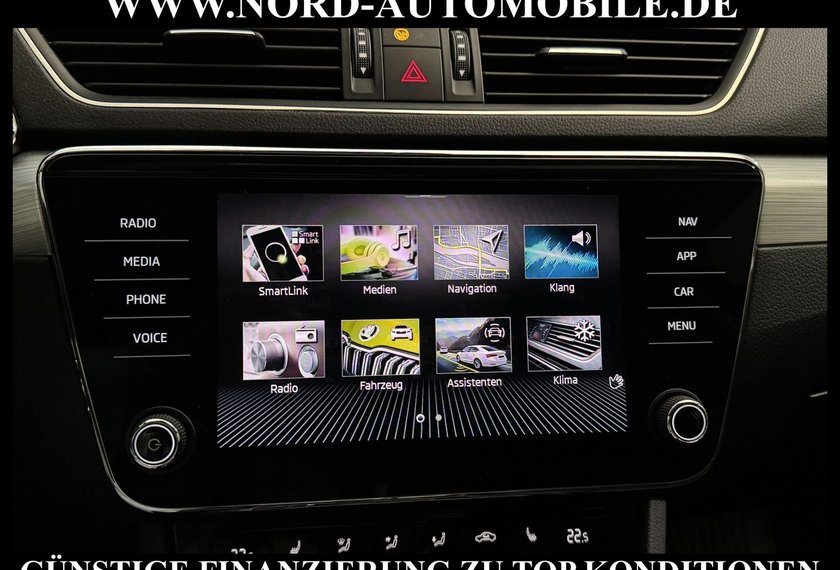 Skoda Superb Superb Combi 2.0 TDI DSG Ambition *AHK*VIRT*StHz