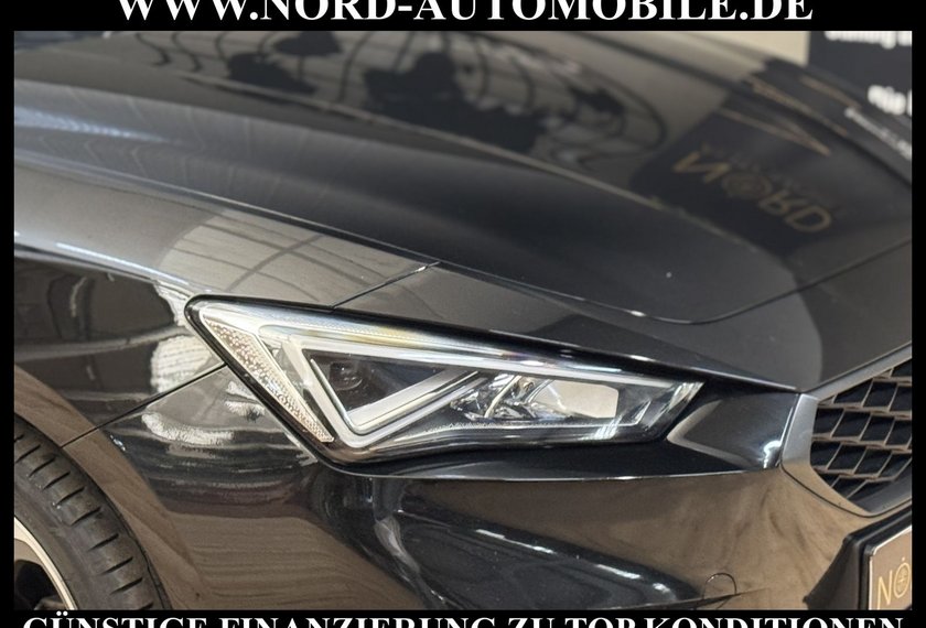 Seat Leon Leon Sportstourer FR PLUS 2.0 TDI DSG *18Z*LED*