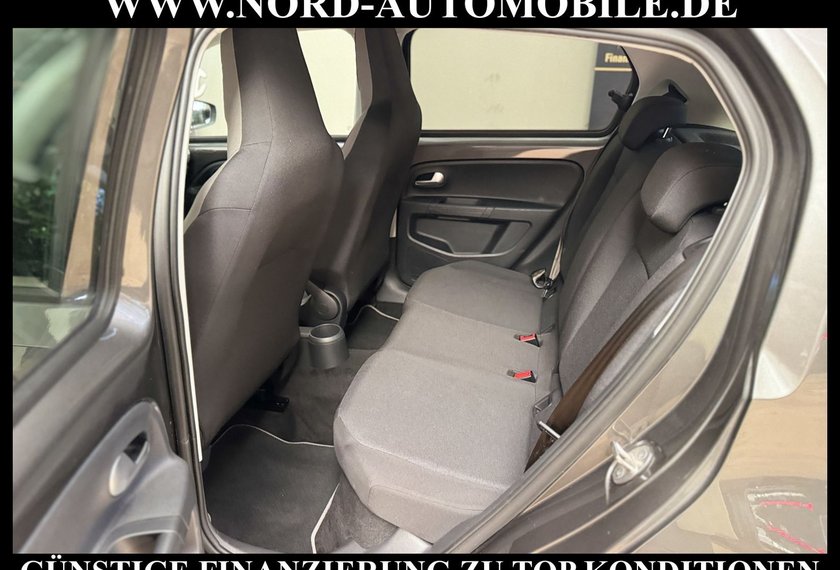 Volkswagen e-up! e-up! Style Plus AUTOMATIK *SHZ*Komfort-Pak*15Z*