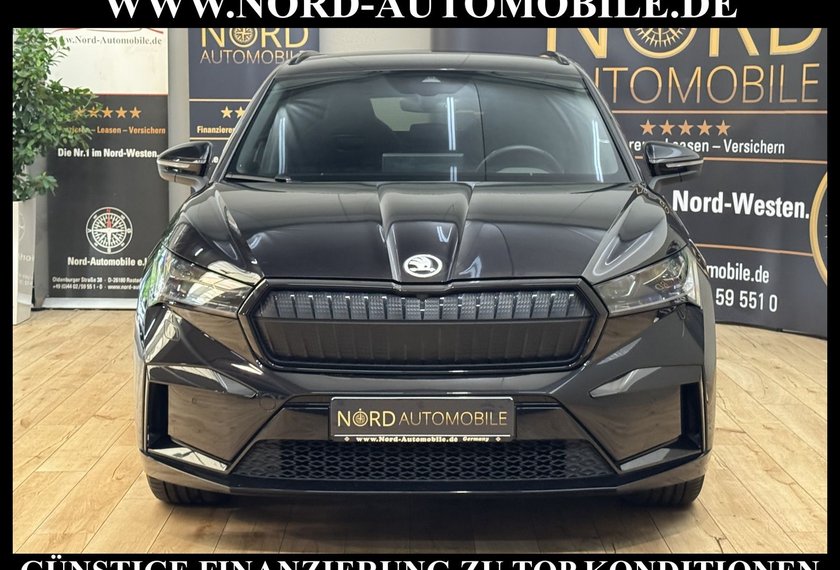 Skoda Enyaq Enyaq iV 60 Sportline Matrix/ACC/Kamera/20/