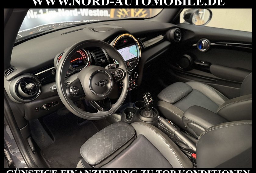 MINI Cooper S Cooper S Automatik *LEDER*NAVI*LED*SHZ*DAB+*