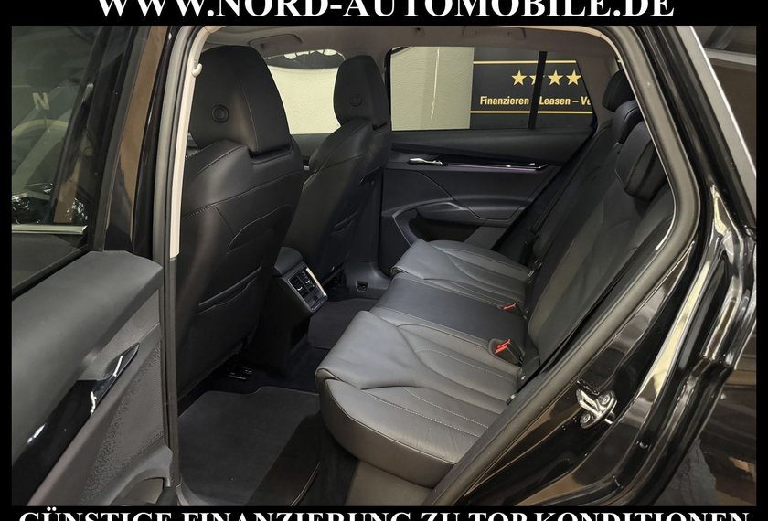Skoda Enyaq Enyaq iV 80 Suite Wärmepumpe/Leder/HeadUp/