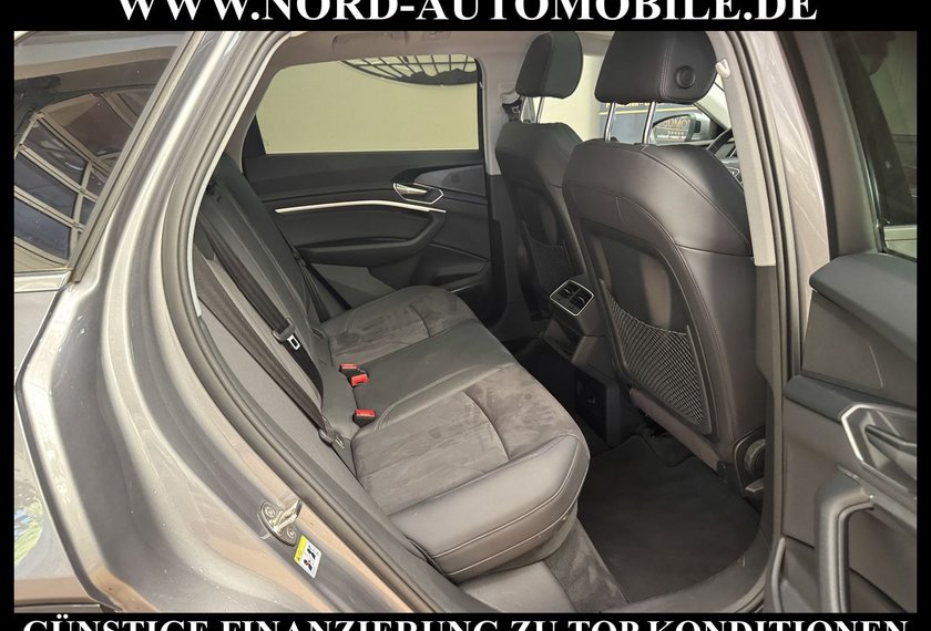 Audi e-tron e-tron 55 QU.Advanced Pano/Kamera/B&amp;O/20/AHK