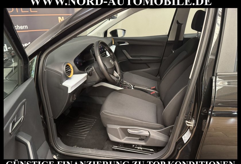 Seat Arona Arona Style 1.0 TSI DSG Virt.Cockpit/LED/PDC