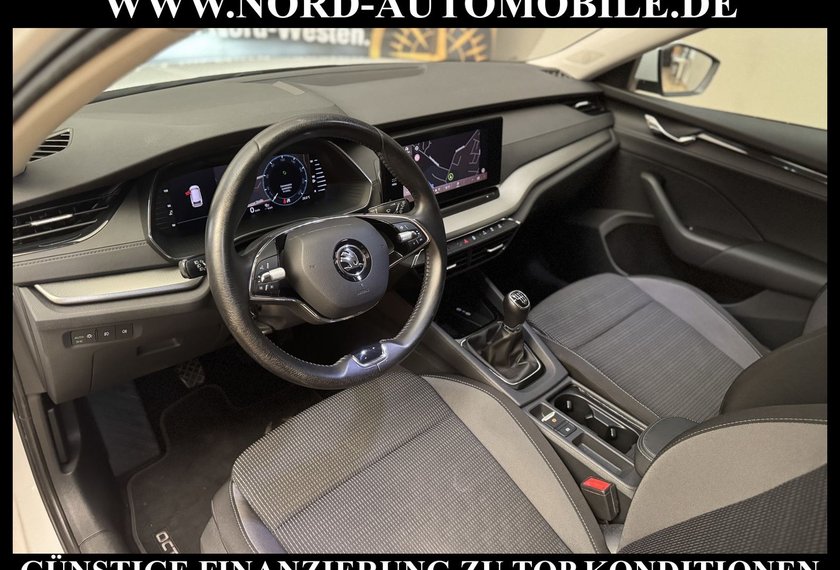 Skoda Octavia Octavia Combi Ambition 2.0 TDI Navi/LED/PDC/16